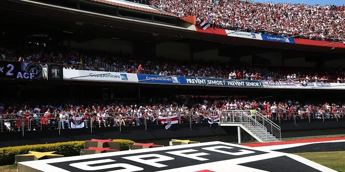 Tricolor vive momentos de tensão nos bastidores