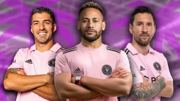 Trio MSN pode ser reeditado na MLS?