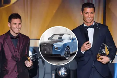 Um jogador é dono do carro mais caro do mundo