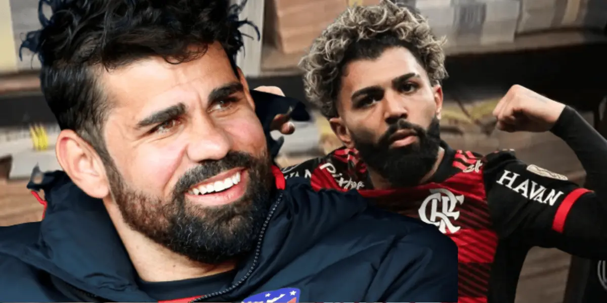 Vasco sonha com a contratação de Diego Costa e olha o dinheiro que deve pagar a Lagarto