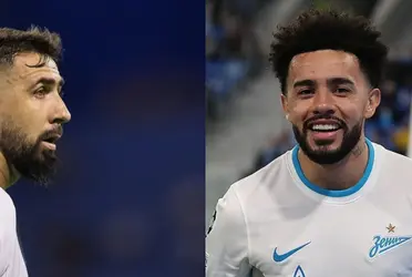 Vasco tem interesse na contratação do jogador