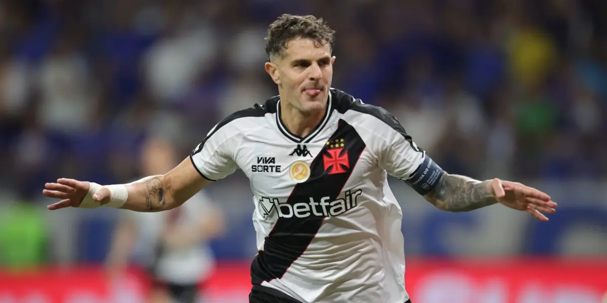 Vegetti busca bater marca histórica no ataque do clube carioca