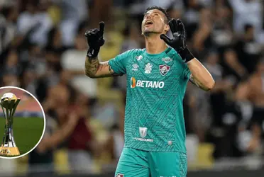 Veja a defesa que mantém o Flu vivo na briga pelo título do Mundial de Clubes