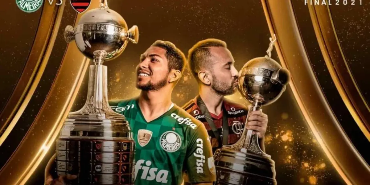 Verdão teve ajuda do rubro-negro e alcançou mais um feito