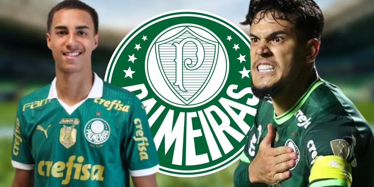 Vitor Reis e Gustavo Gómez