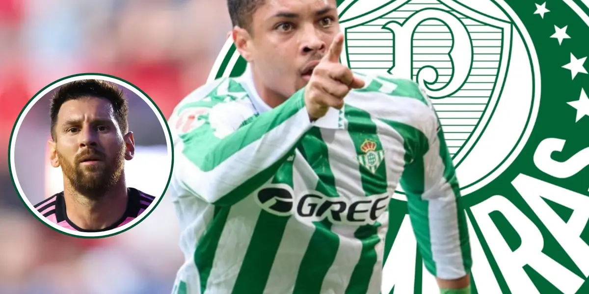 Vitor Roque em destaque