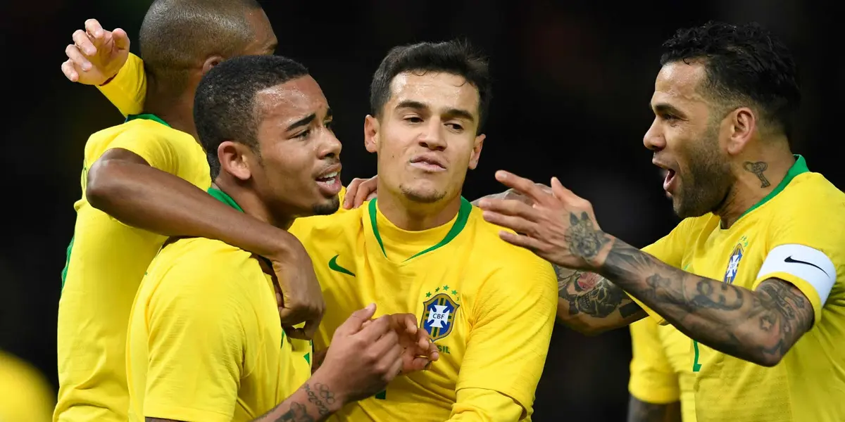 VitóriaLa victoria de la selección brasileña sobre Paraguay estuvo marcada por grandes goles en el MineirãoSeleção Brasileira sobre o Paraguai foi marcada por golaços no Mineirão