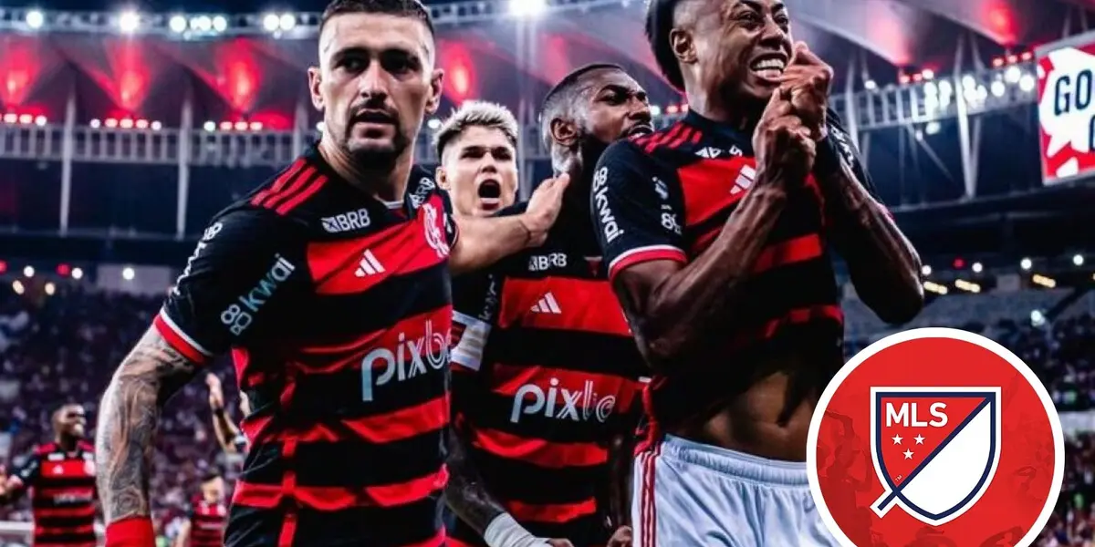 Volante ex-Flamengo troca Portugal pela MLS e reforça Los Angeles FC em 2025
