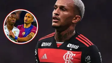 Wesley em destaque pelo Flamengo