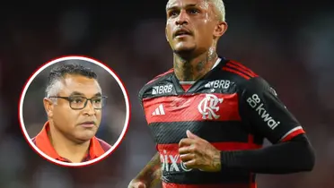 Wesley em destaque pelo Flamengo