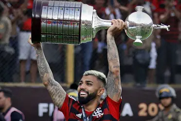 West Ham, Aston Villa e Newcastle são os clubes que querem tirar Gabriel do Mengão