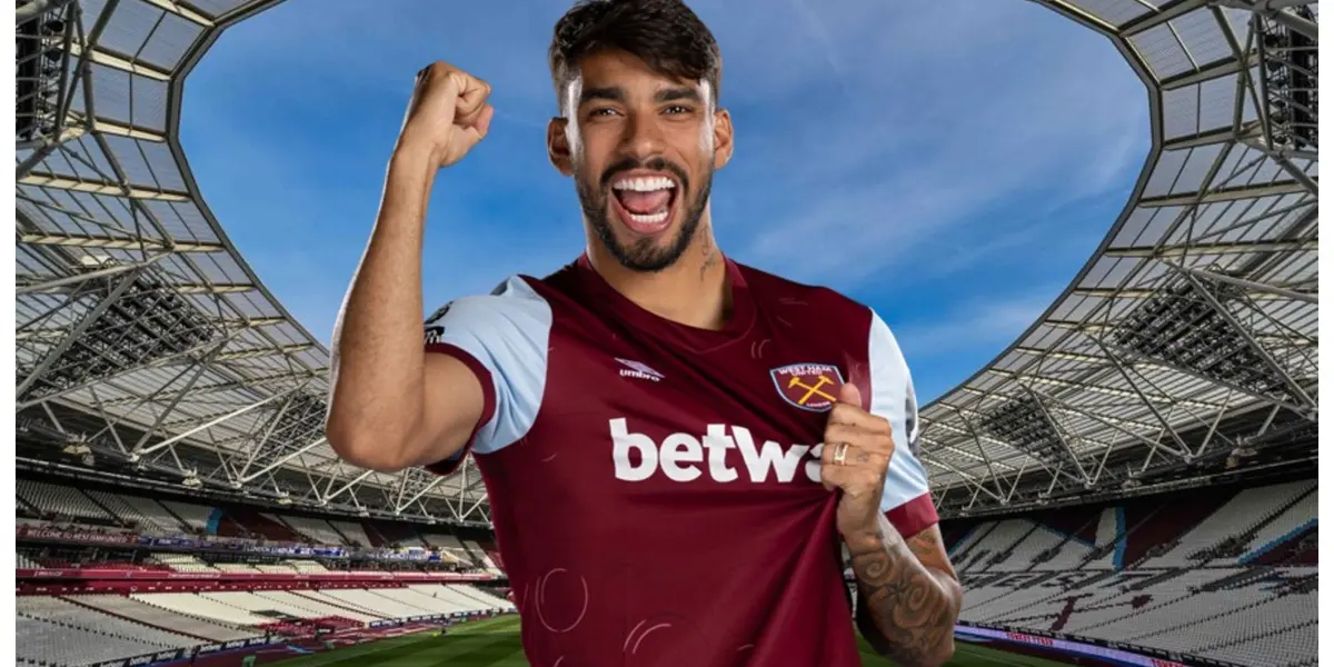 West Ham entrou em campo na manhã deste domingo em duelo válido pela Premier League