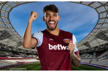 West Ham entrou em campo na manhã deste domingo em duelo válido pela Premier League