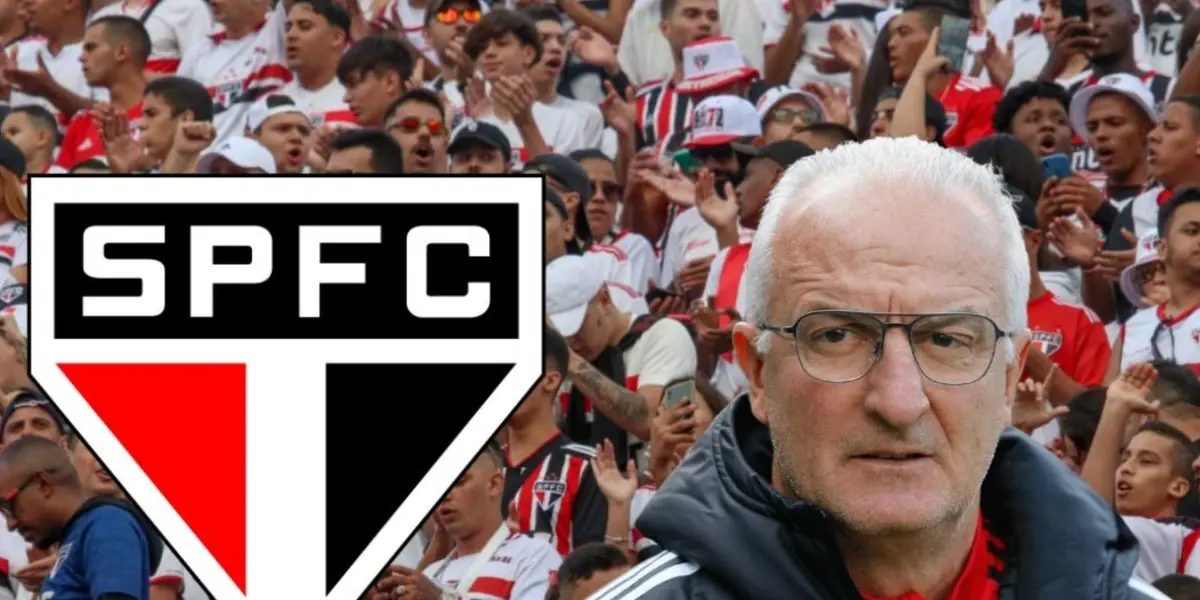 Xodó de Dorival Júnior deve seguir no Tricolor Paulista em 2024