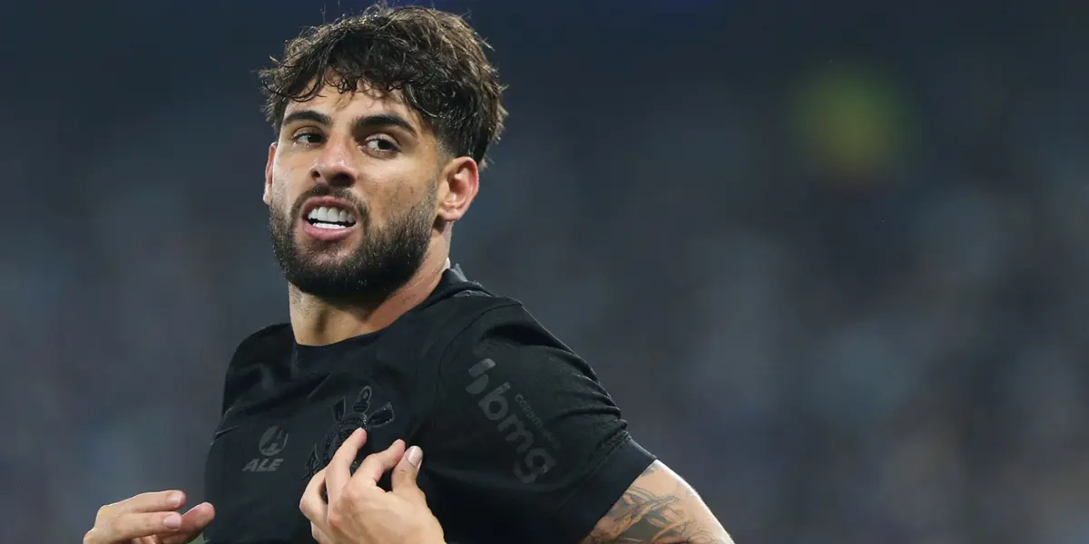Yuri Alberto pode deixar o Corinthians, e diretoria busca sucessor