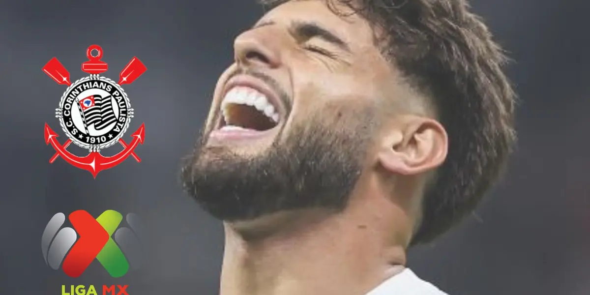 Yuri Alberto vai ganhar concorrência no ataque do Timão