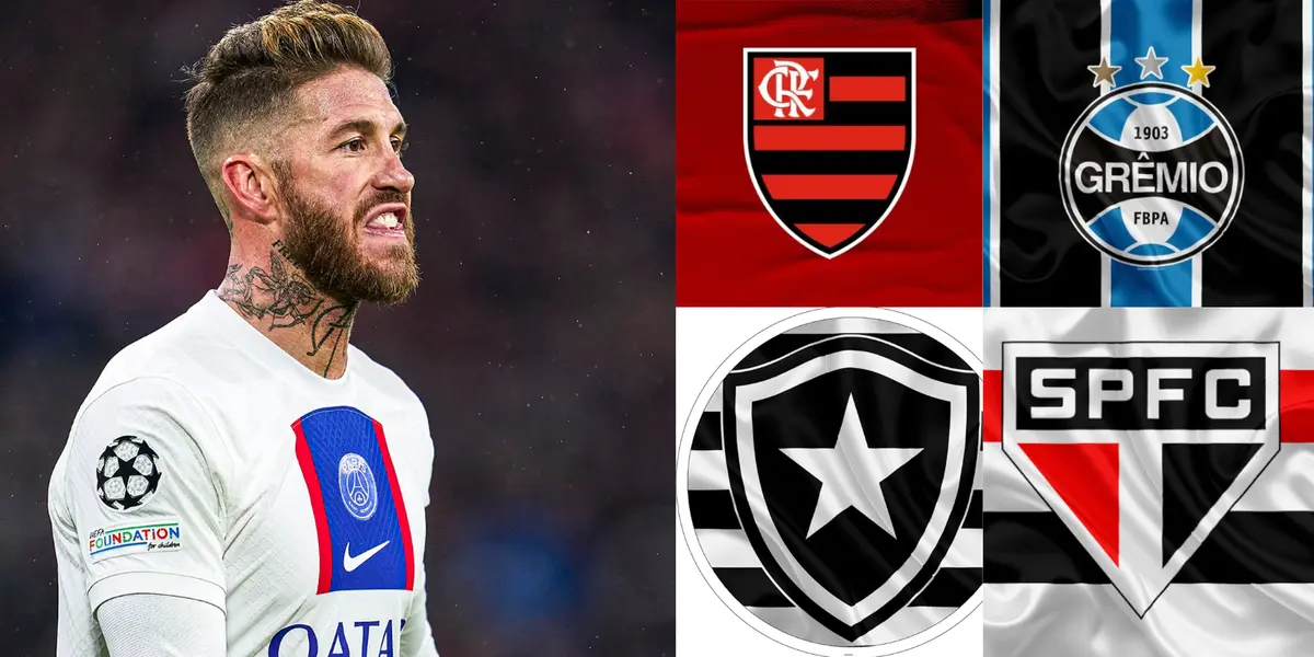 Zagueiro multicampeão pelo Real Madrid vai deixar o PSG