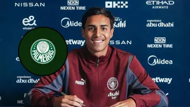 Zagueiro Vitor Reis assina com o Manchester City