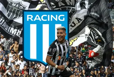 Zaracho é estrela do Atlético Mineiro