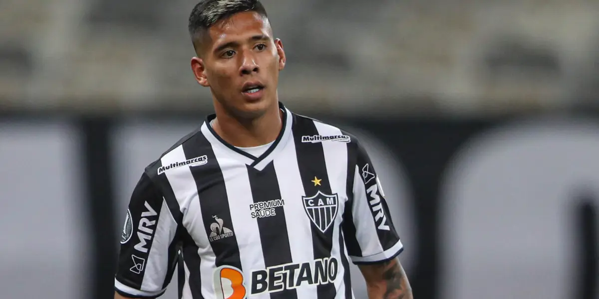 Zaracho vale milhões e clube da Europa sondou o estafe do jogador