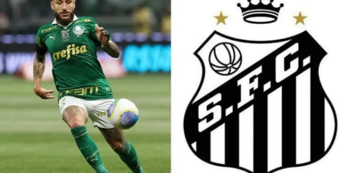 Zé Rafael segue na mira do Santos