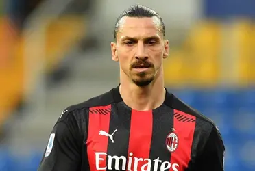 Zlatan Ibrahimovic foi o Super Ibra, eterno aos 39, e deu neste sábado o derby ao Milan com dois gols marcados no primeiro tempo