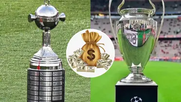 A Champions League é um dos maiores campeonatos do mundo 