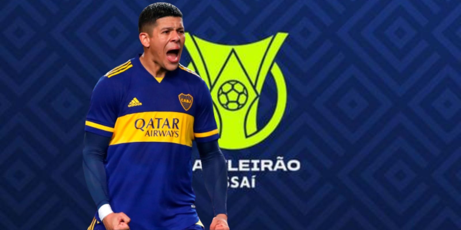 Marcos Rojo, do Boca Juniors, entra na mira do Palmeiras