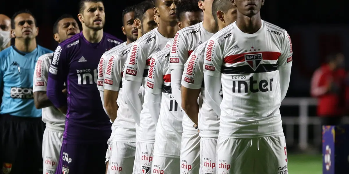 A partida entre Tigre e São Paulo pela CONMEBOL Sul-Americana, que ocorreu na última quinta-feira, foi aguardada com grande expectativa