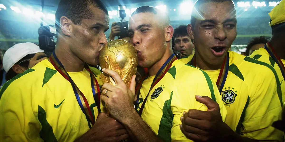 A Seleção Brasileira foi campeã de um torneio graças a um gol salvador seu