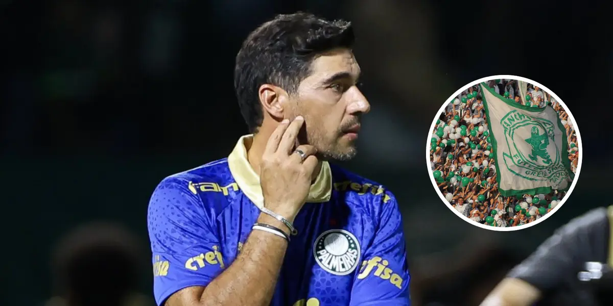 Abel Ferreira atingiu marca histórica