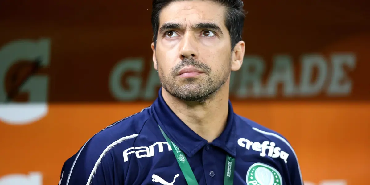 Abel Ferreira é cogitado por um grande clube da Europa