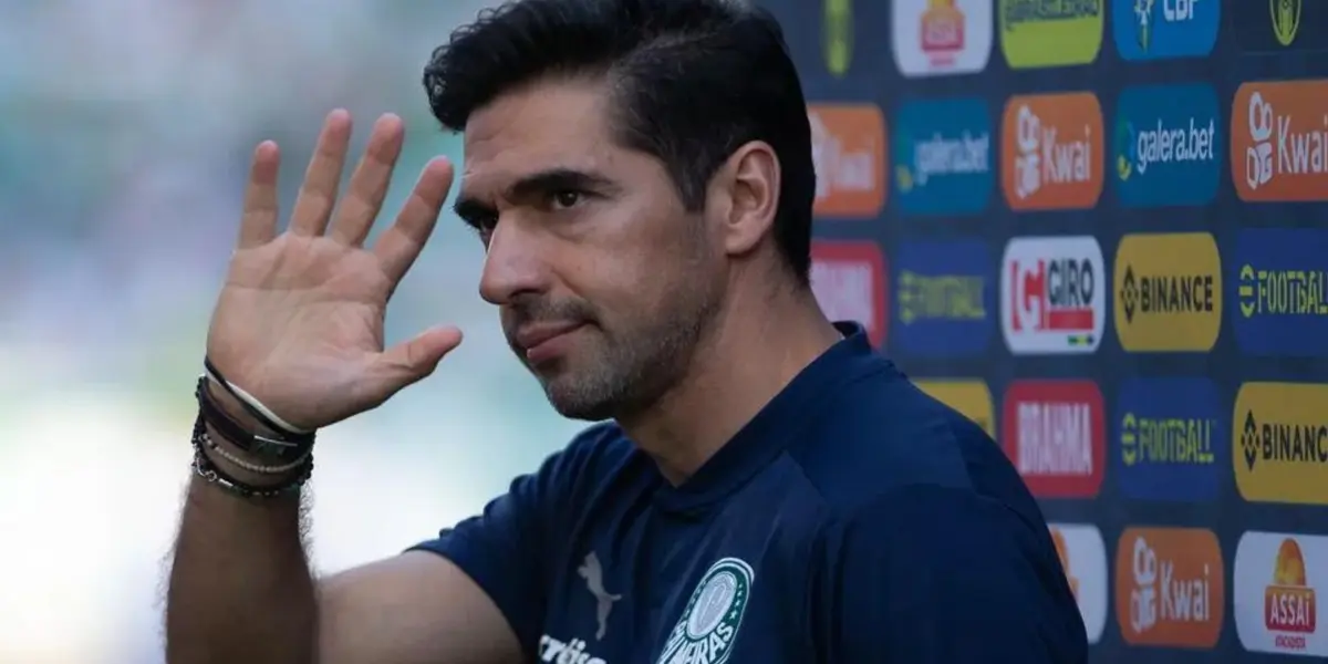 Abel Ferreira precisará lidar com uma série de desfalques no elenco do Palmeiras