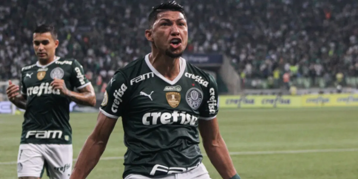 Abel Ferreira sentiu a ausência de um ponta de velocidade na segunda etapa