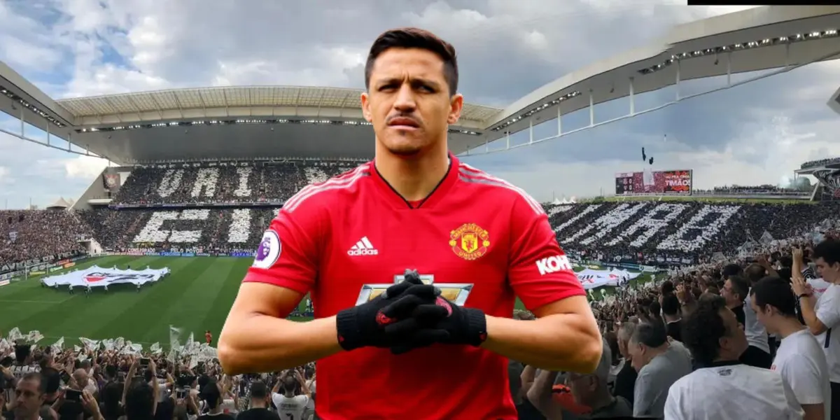 Alexis Sánchez, jogador chileno renomado no futebol mundial, foi oferecido ao Corinthians durante a movimentação do mercado da bola