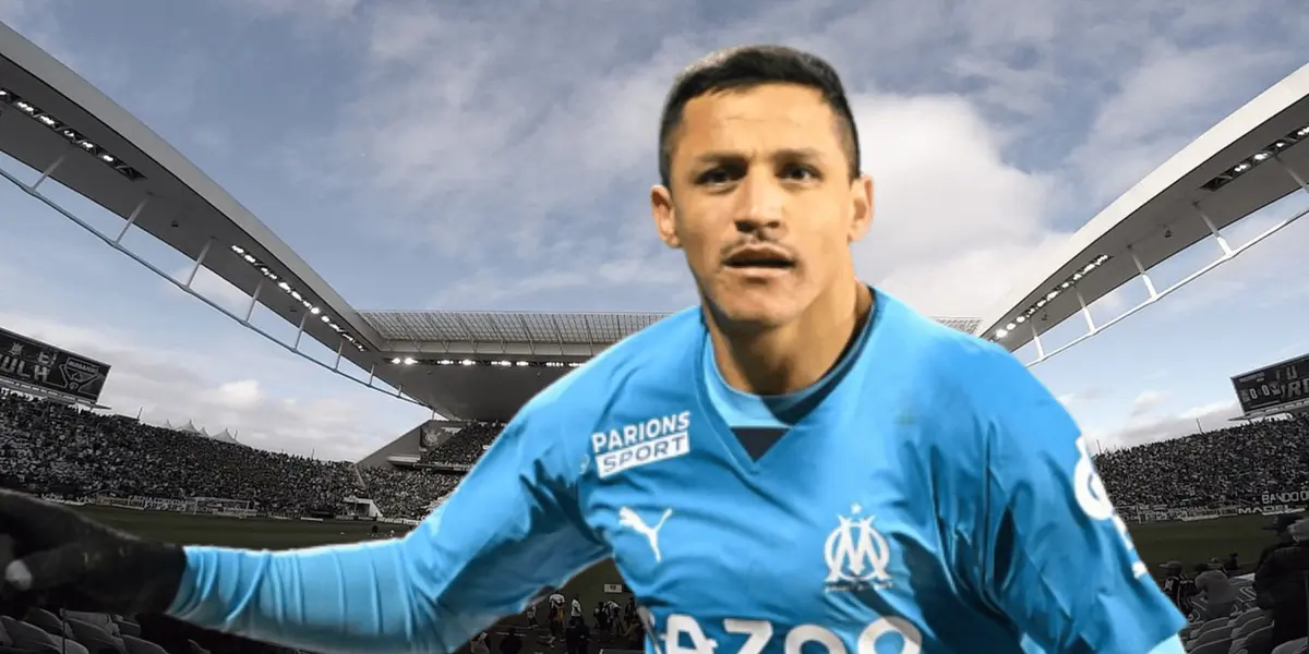 Alexis Sánchez poderia fazer parte do Corinthians, mas tem condição que nem James Rodríguez pediu