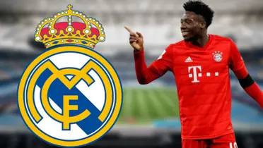 Alphonso Davies 