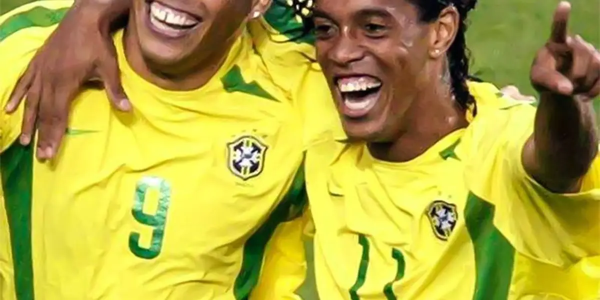 Antes de mais nada, saiba que a resposta da dúvida de qual é o tamanho da sorte de Ronaldinho Gaúcho tem resposta relativamente simples