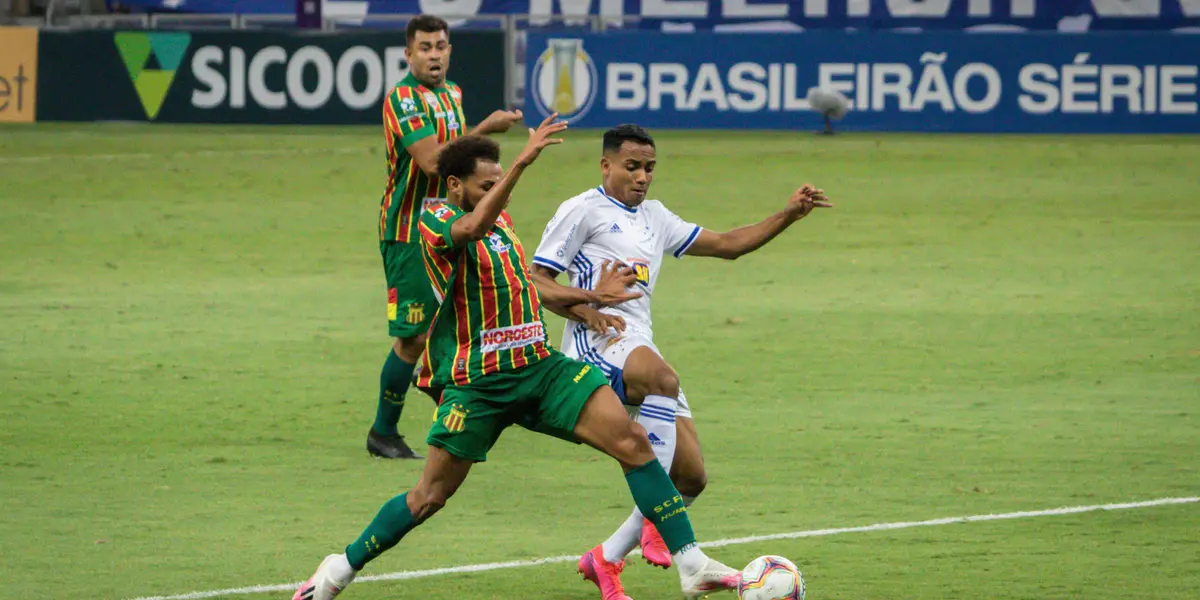 Cruzeiro X Sampaio Corrêa: Como, Quando E Onde Assistir AO VIVO Pela 18 ...