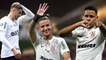 Arthur Sousa deve ganhar chances no Corinthians 