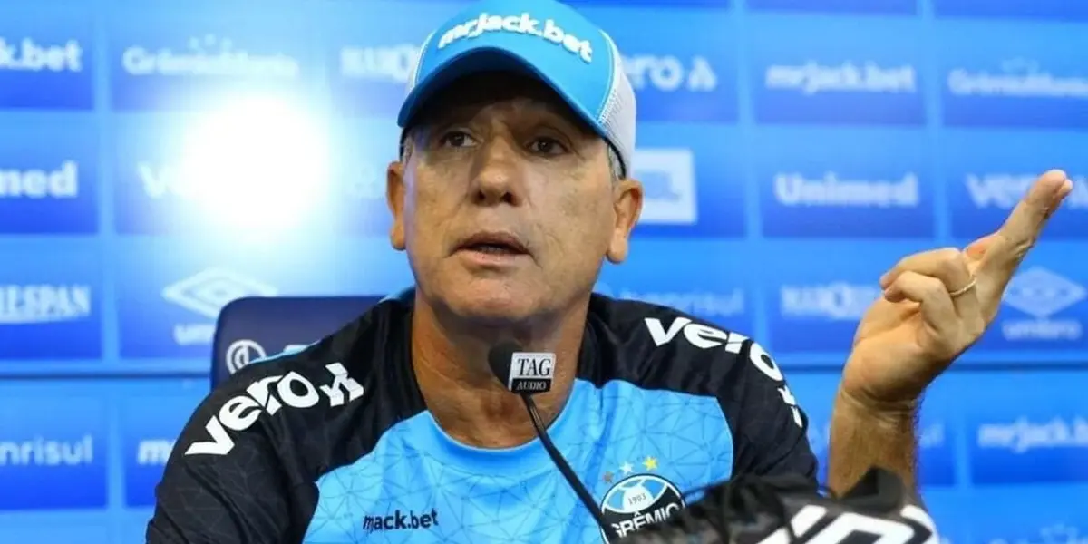 As regras impostas pelo técnico Renato Gaúcho no Grêmio estão causando grande repercussão nas redes sociais