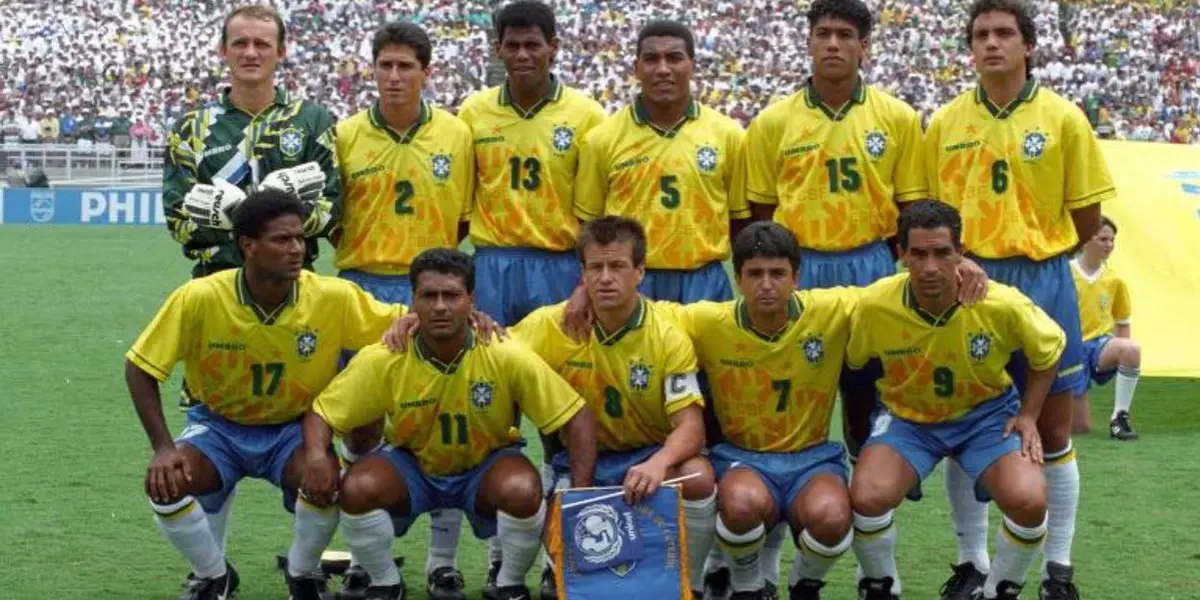 Bebeto é um dos grandes jogadores da história do futebol brasileiro