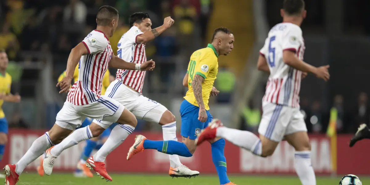 Brasil x Paraguai: Onde assistir ao vivo o jogo da Seleção