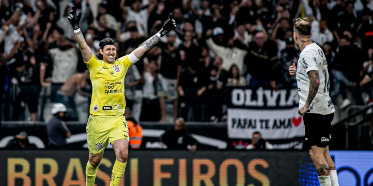 Cássio, goleiro do Corinthians, é dono de um Audi Q7 avaliado em quase 1 milhão de reais, comprado antes de 2018