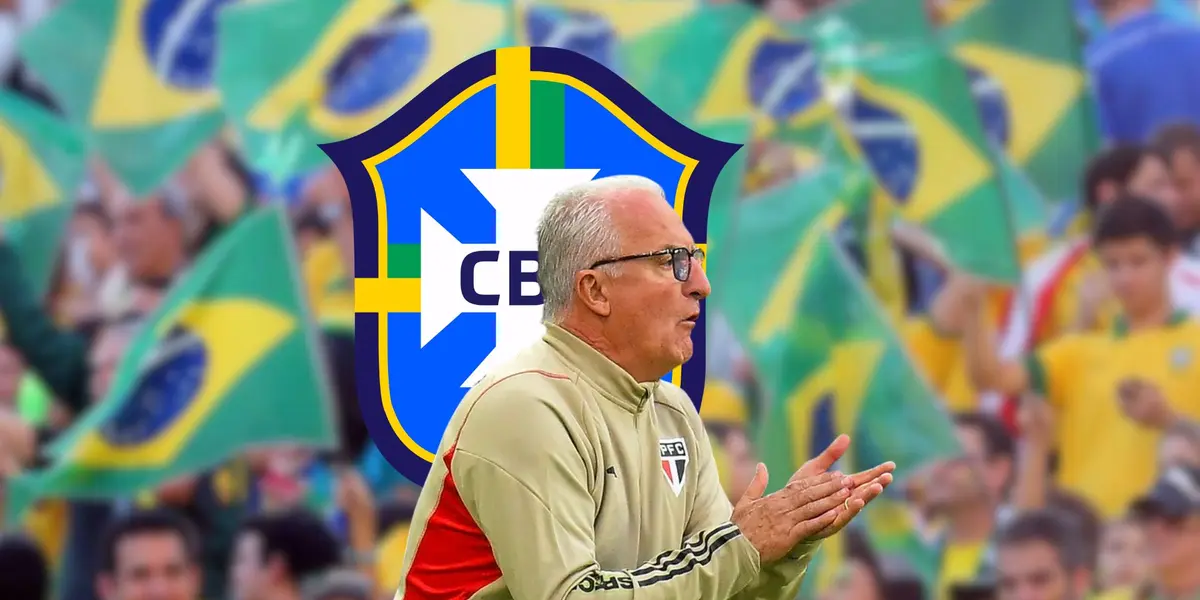 CBF anuncia o novo treinador da Seleção Brasileira