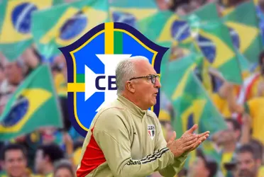 CBF anuncia o novo treinador da Seleção Brasileira