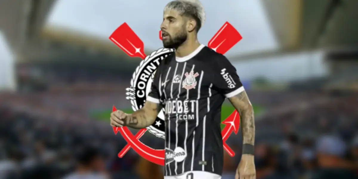 Comissão técnica do Corinthians discute mudanças táticas para Yuri Alberto melhorar