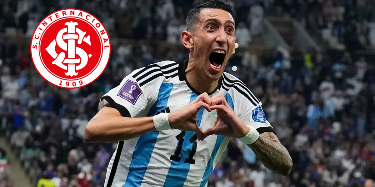 Craque argentino é objeto de desejo da diretoria colorada para a temporada 2023