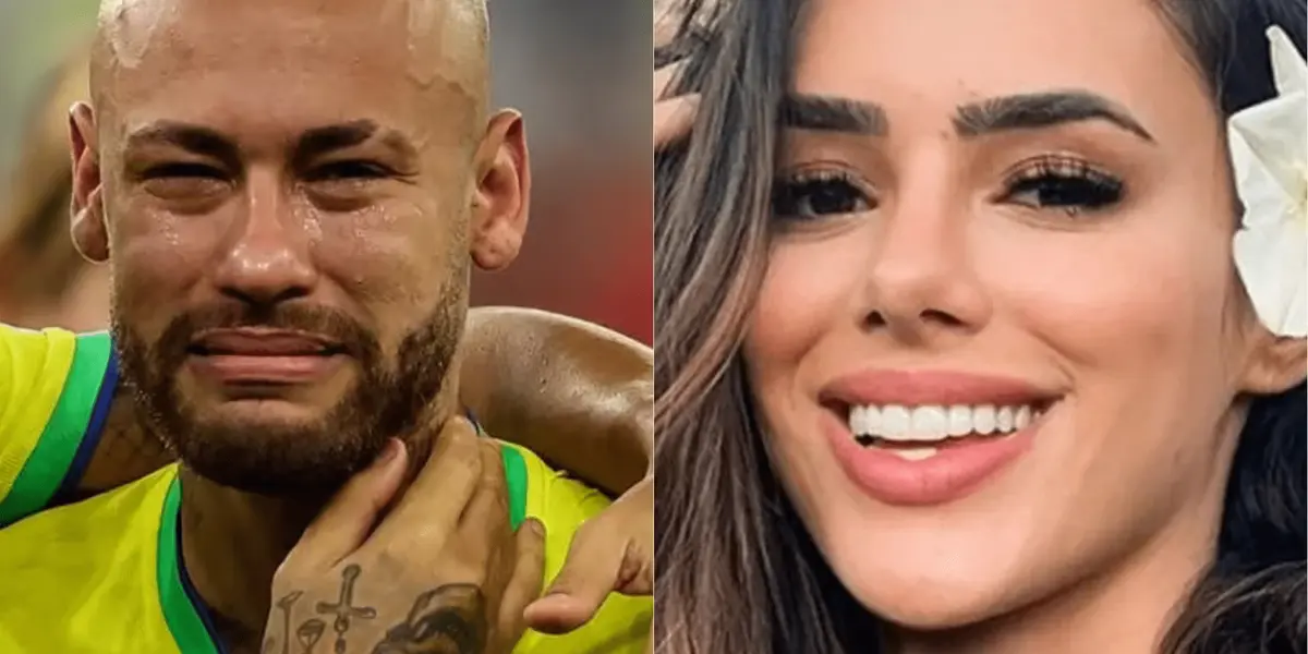 Após traição de Neymar ser escancarada, a reação chocante de Bruna Biancardi