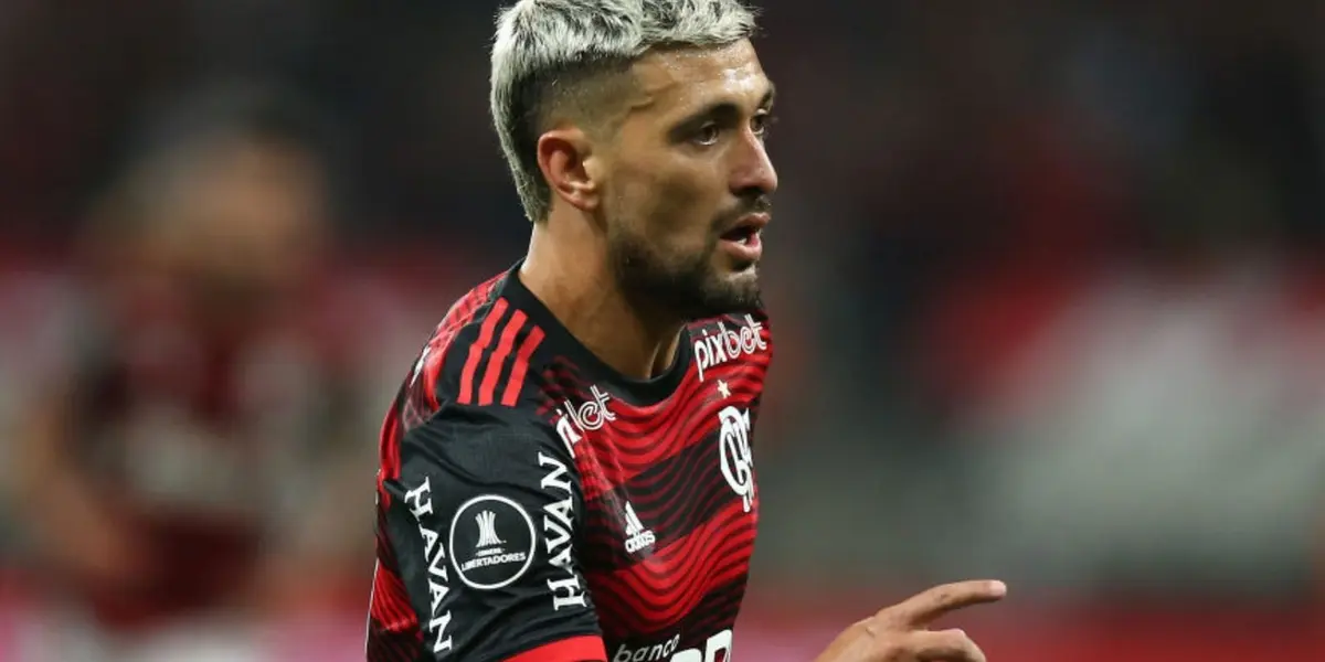 Craque uruguaio está na mira de gigantes europeus e pode deixar o Flamengo